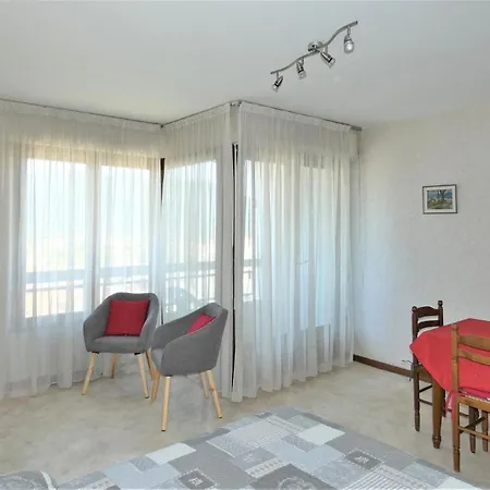 아파트 Le Chateau Durieux 4 - Au Calme Et Avec Jolie Vue Degagee ! Mae-7094 엑스레뱅