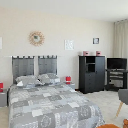 아파트 Le Chateau Durieux 4 - Au Calme Et Avec Jolie Vue Degagee ! Mae-7094