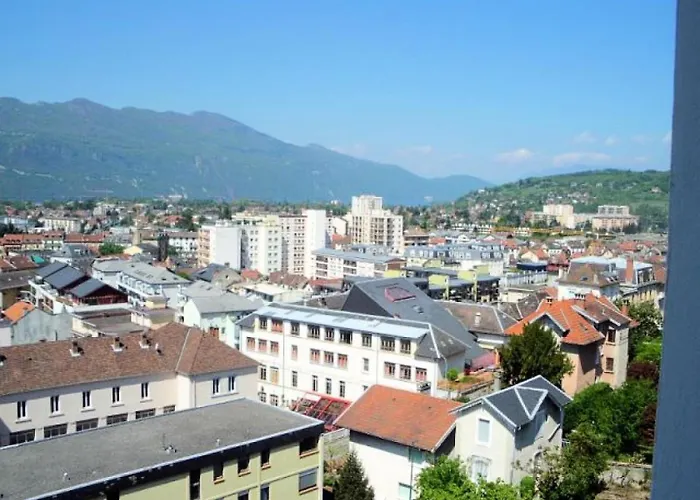 Appartement Le Chateau Durieux 4 - Au Calme Et Avec Jolie Vue Degagee ! Mae-7094